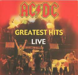 AC-DC : Greatest Hits Live